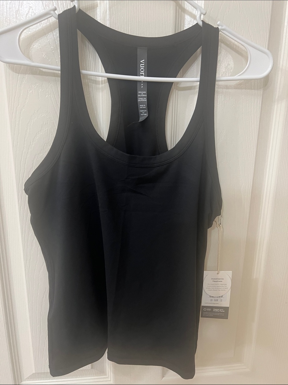 Lux Racerback Tank